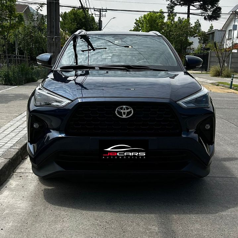 TOYOTA YARIS CROSS XI 1.5 CVT 2024 3