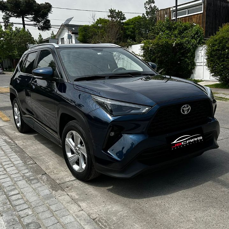 TOYOTA YARIS CROSS XI 1.5 CVT 2024 4