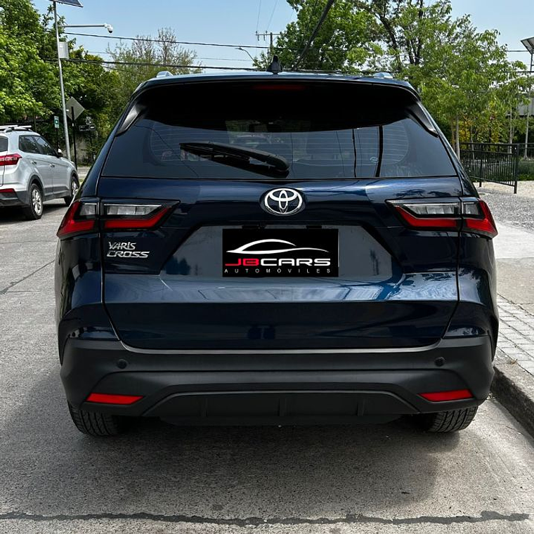 TOYOTA YARIS CROSS XI 1.5 CVT 2024 6