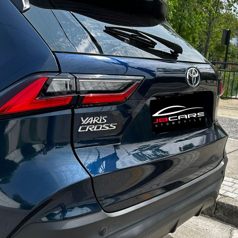 TOYOTA YARIS CROSS XI 1.5 CVT 2024 9