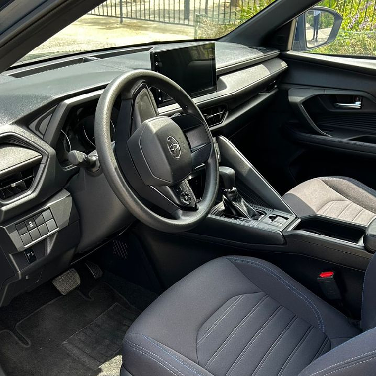 TOYOTA YARIS CROSS XI 1.5 CVT 2024 10
