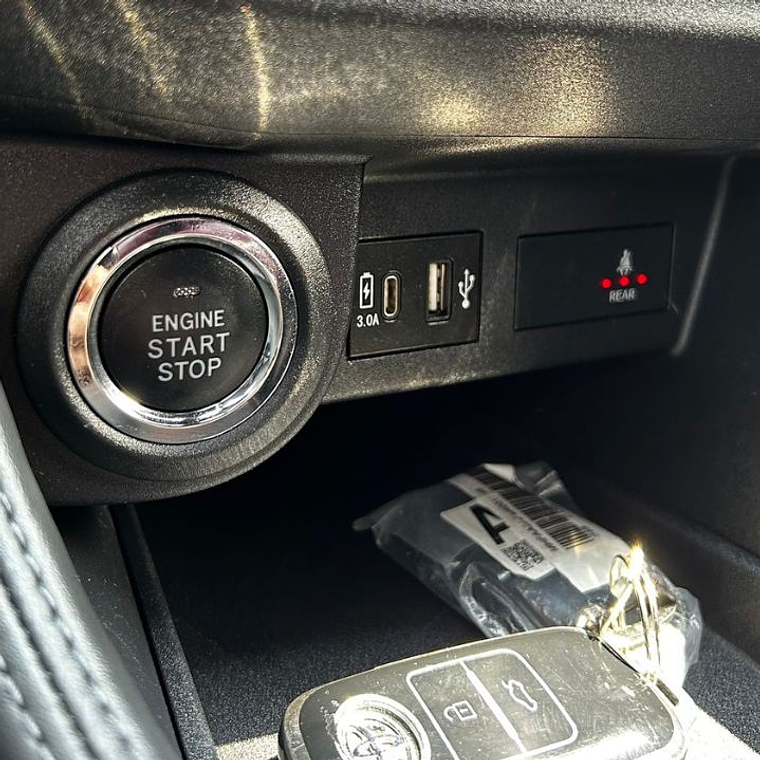 TOYOTA YARIS CROSS XI 1.5 CVT 2024 19