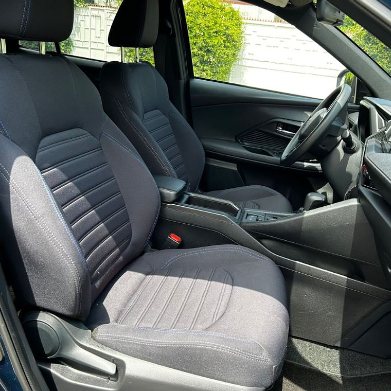 TOYOTA YARIS CROSS XI 1.5 CVT 2024 21