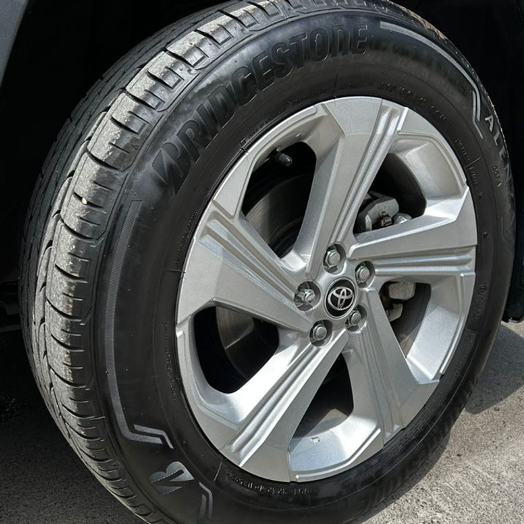 TOYOTA YARIS CROSS XI 1.5 CVT 2024 27