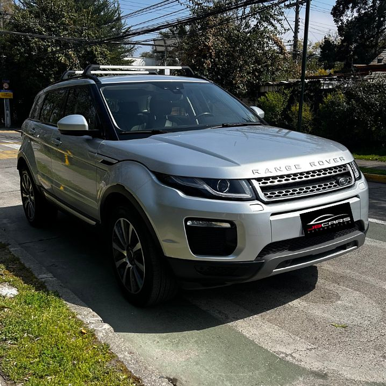 LAND ROVER RANGE ROVER EVOQUE 4X4 2.0 2020 3