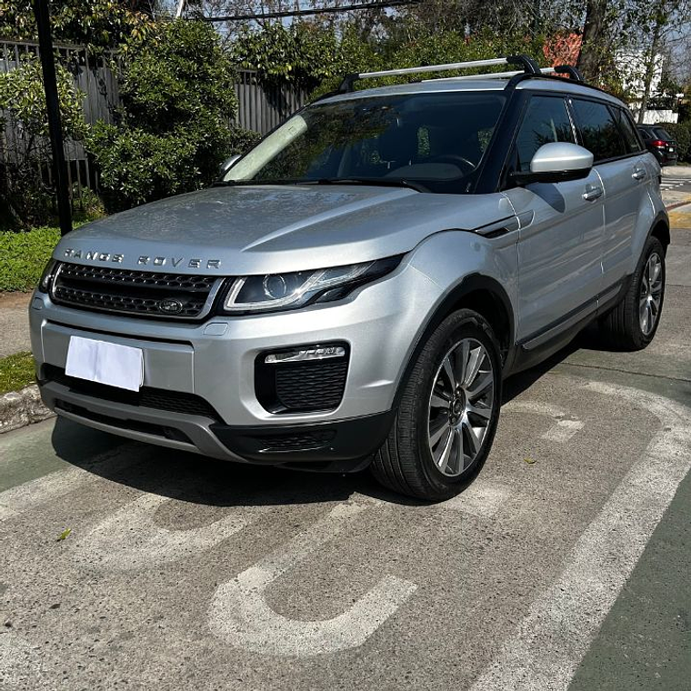 LAND ROVER RANGE ROVER EVOQUE 4X4 2.0 2020 4