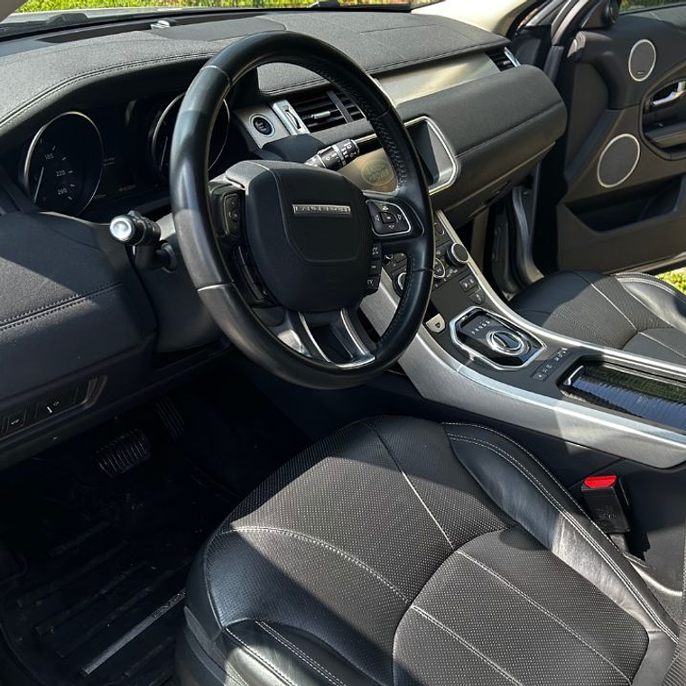 LAND ROVER RANGE ROVER EVOQUE 4X4 2.0 2020 9