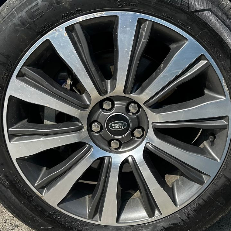 LAND ROVER RANGE ROVER EVOQUE 4X4 2.0 2020 16