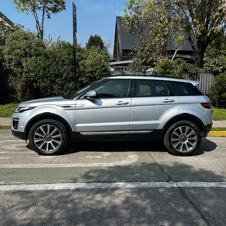 LAND ROVER RANGE ROVER EVOQUE 4X4 2.0 2020 8