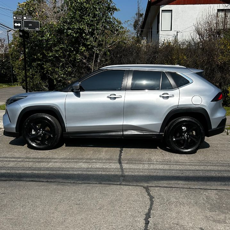 TOYOTA YARIS CROSS 1.5 XI 5MT 2024 7