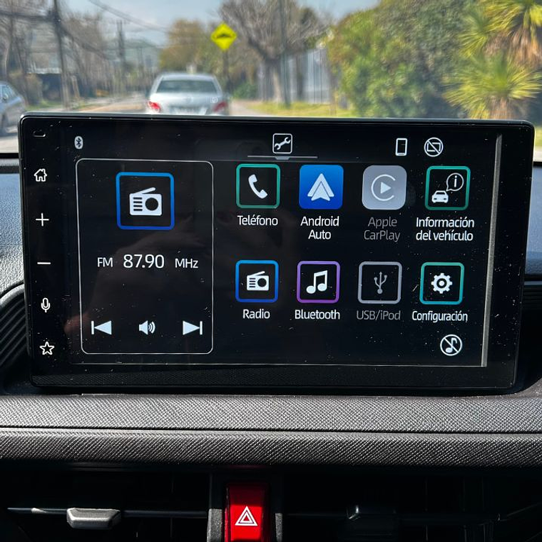 TOYOTA YARIS CROSS 1.5 XI 5MT 2024 11