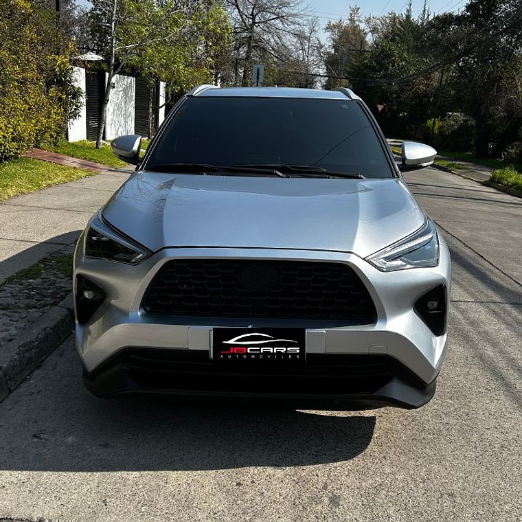 TOYOTA YARIS CROSS 1.5 XI 5MT 2024 2