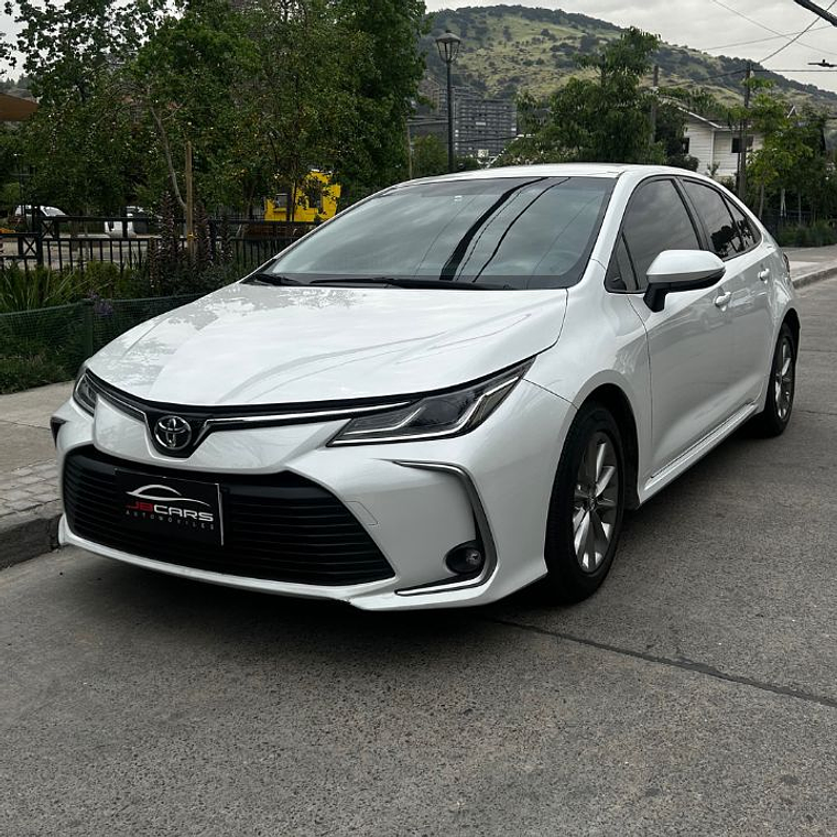 TOYOTA COROLLA XEI 2.0 2022 2