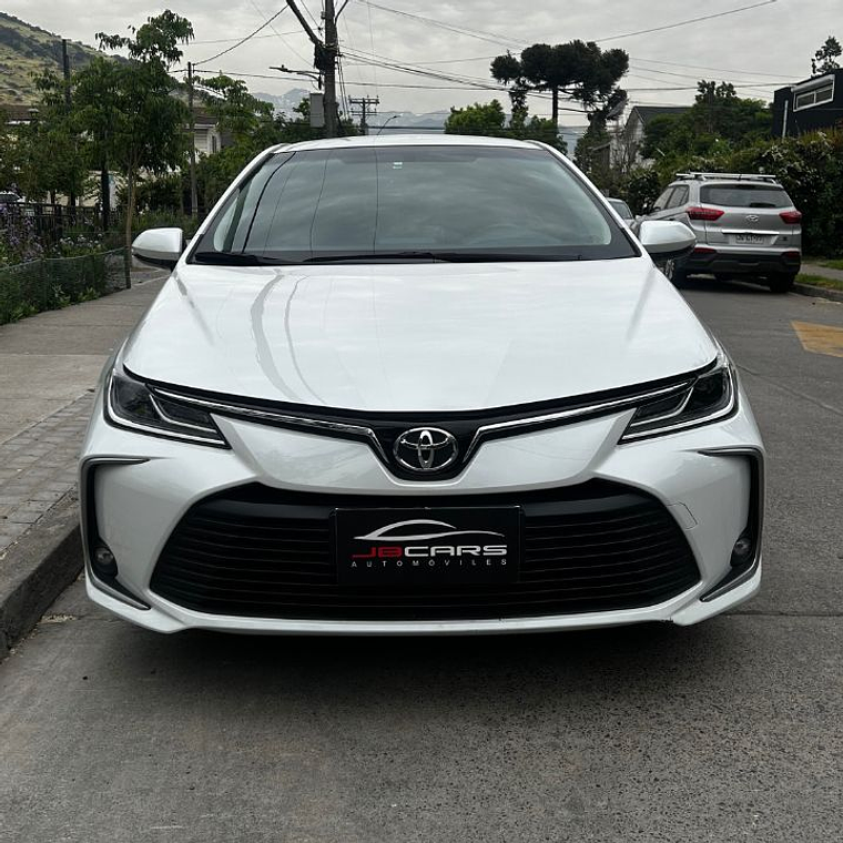 TOYOTA COROLLA XEI 2.0 2022 3