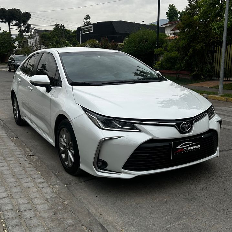TOYOTA COROLLA XEI 2.0 2022 4