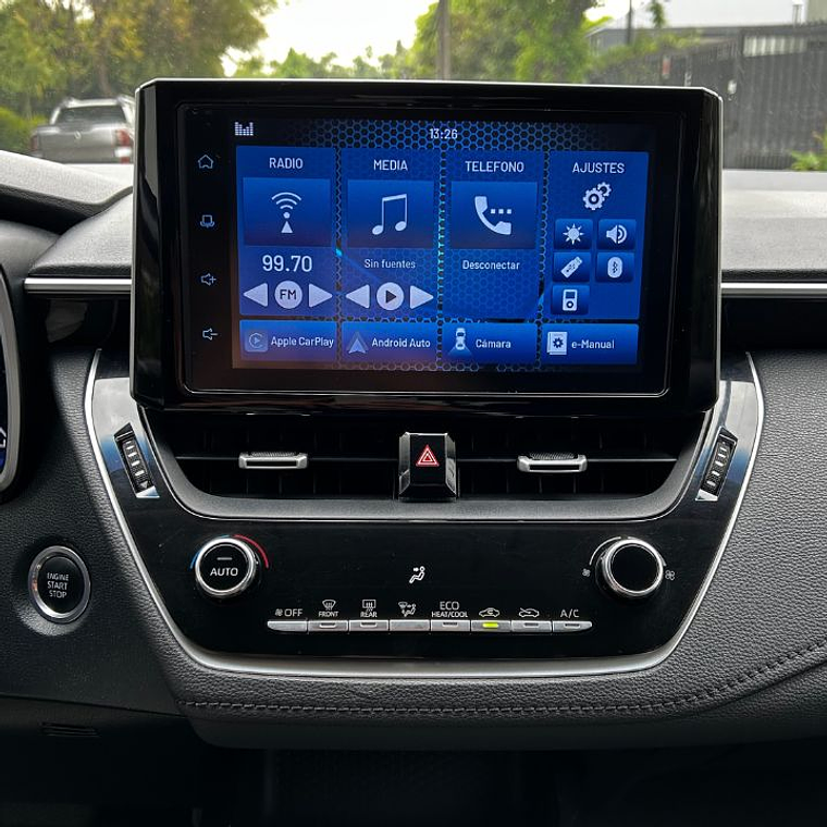 TOYOTA COROLLA XEI 2.0 2022 12