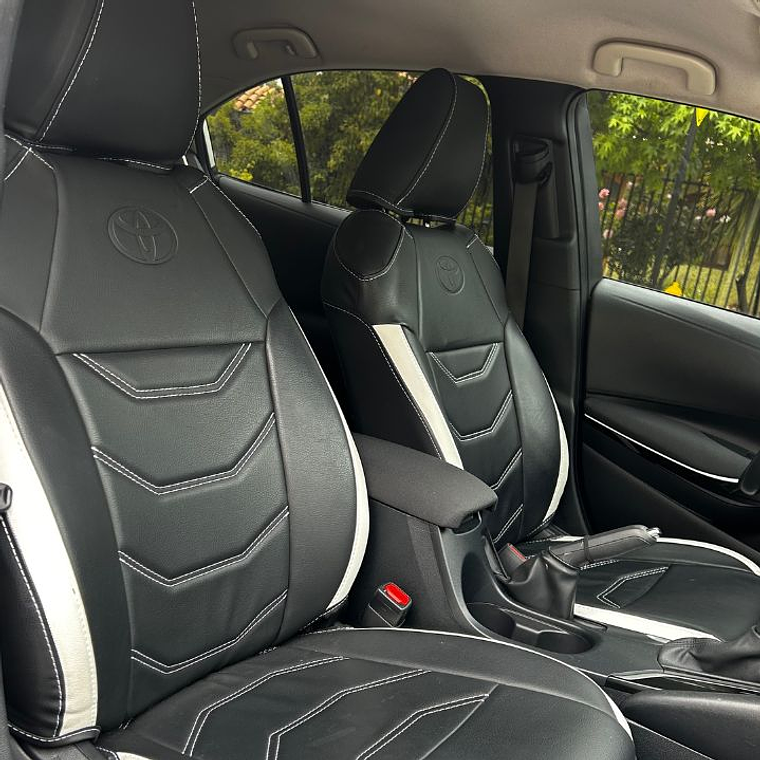 TOYOTA COROLLA XEI 2.0 2022 15