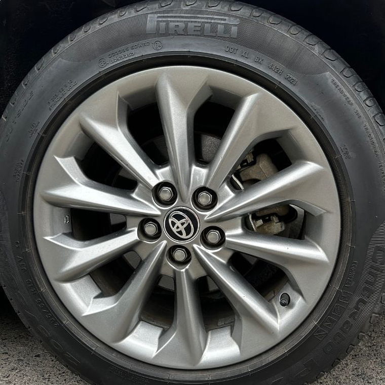 TOYOTA COROLLA XEI 2.0 2022 20