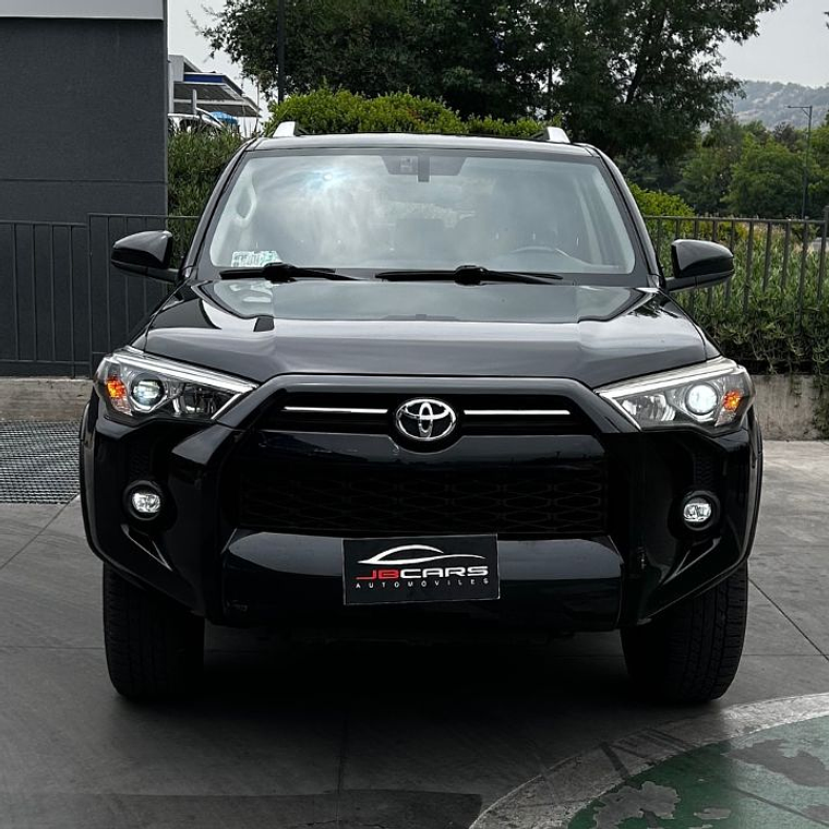 TOYOTA 4RUNNER 4X2 SR5 4.0 2016 3