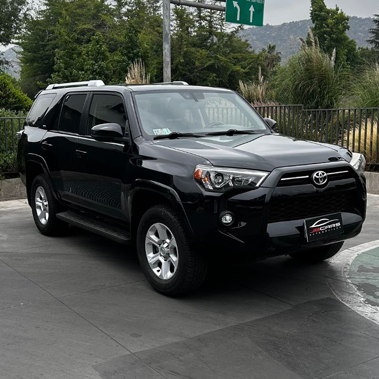 TOYOTA 4RUNNER 4X2 SR5 4.0 2016 4
