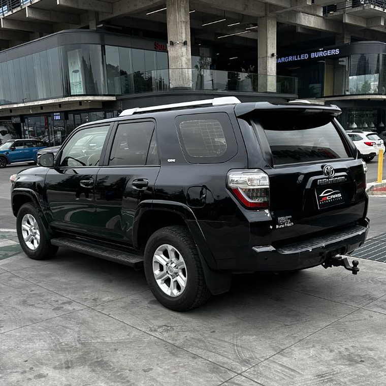 TOYOTA 4RUNNER 4X2 SR5 4.0 2016 6