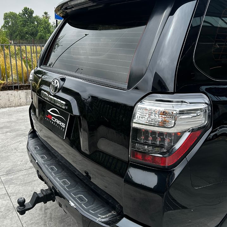 TOYOTA 4RUNNER 4X2 SR5 4.0 2016 7