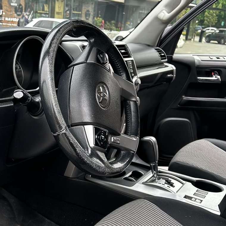 TOYOTA 4RUNNER 4X2 SR5 4.0 2016 8