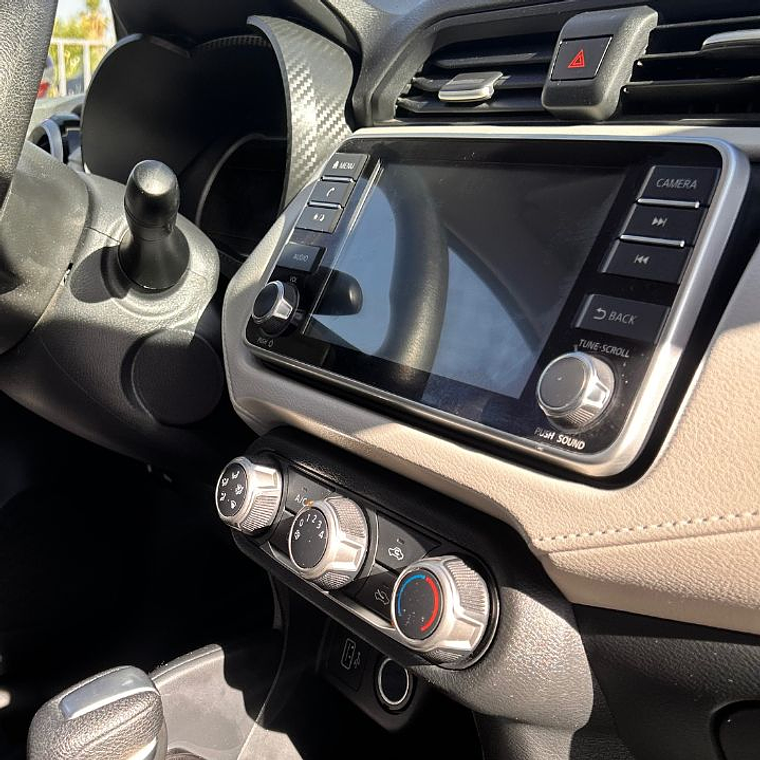 NISSAN VERSA CVT 1.6 2022 14