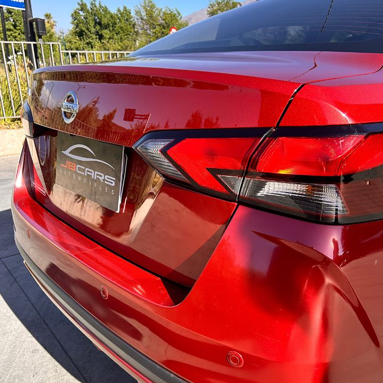 NISSAN VERSA CVT 1.6 2022 18