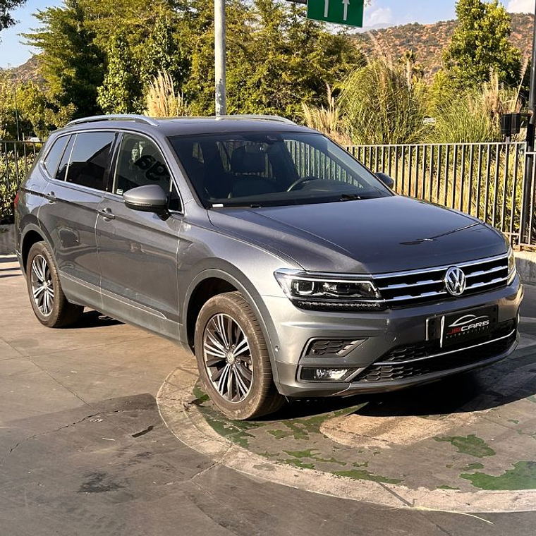 VOLKSWAGEN TIGUAN ALLSPACE TSI DSG LTD 2.0 2020 4