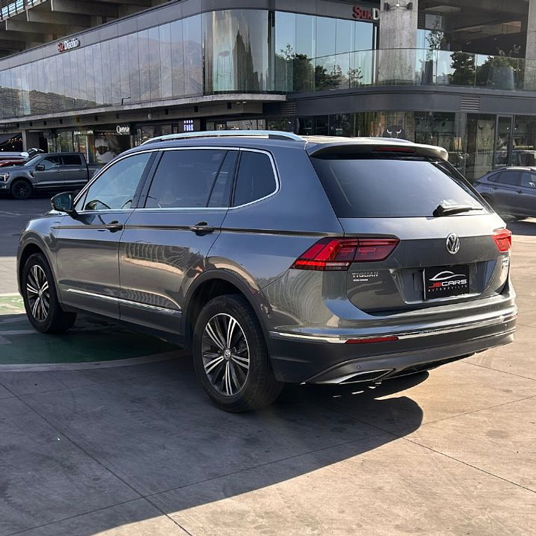 VOLKSWAGEN TIGUAN ALLSPACE TSI DSG LTD 2.0 2020 7