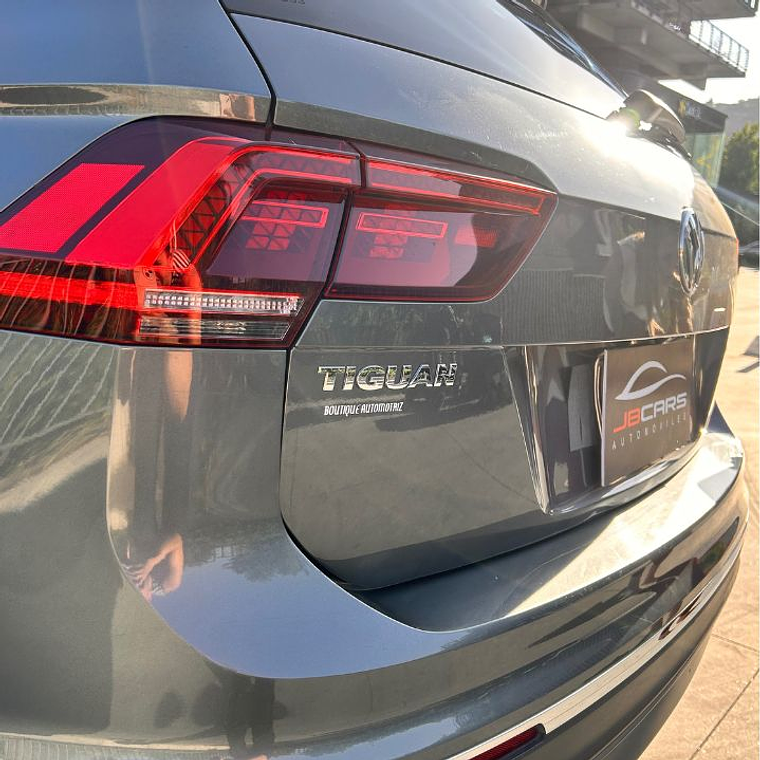 VOLKSWAGEN TIGUAN ALLSPACE TSI DSG LTD 2.0 2020 9
