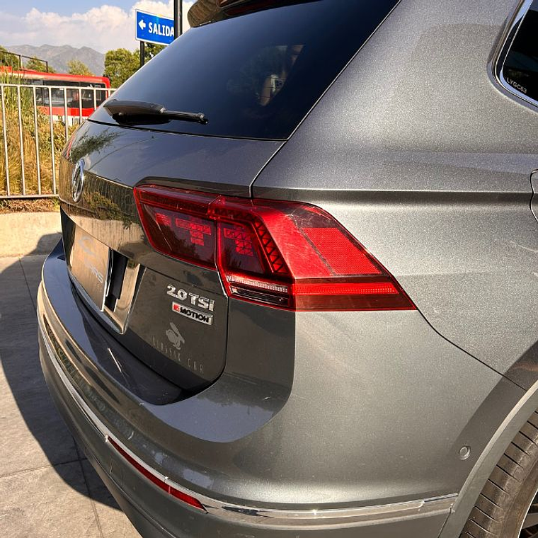 VOLKSWAGEN TIGUAN ALLSPACE TSI DSG LTD 2.0 2020 10