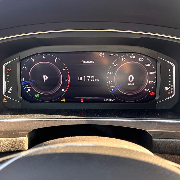 VOLKSWAGEN TIGUAN ALLSPACE TSI DSG LTD 2.0 2020 11