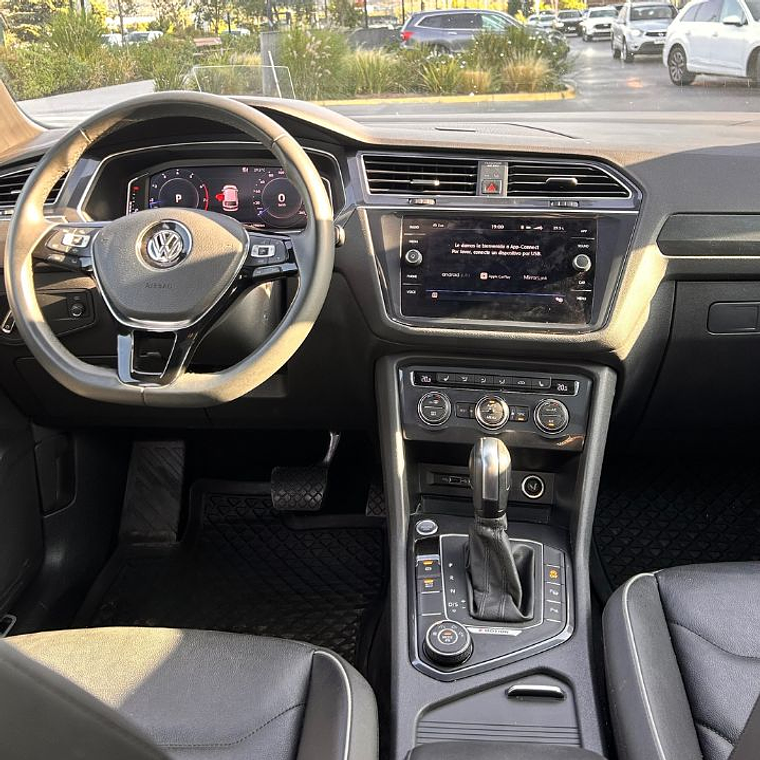 VOLKSWAGEN TIGUAN ALLSPACE TSI DSG LTD 2.0 2020 13