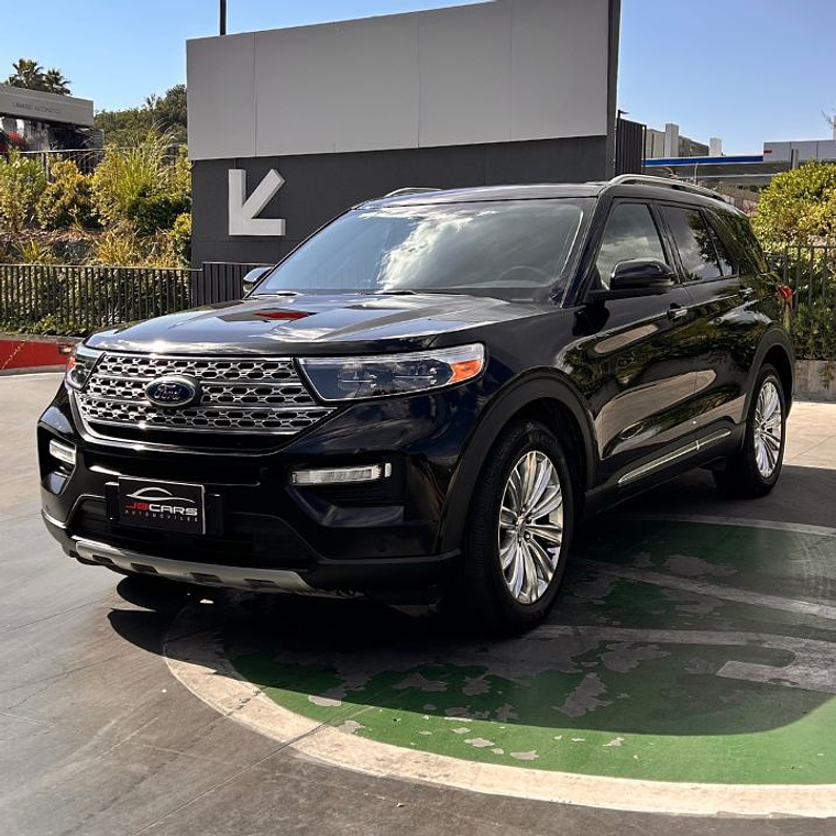 FORD EXPLORER 2.3 LIMITED ECOBOOST 4X2 2022 2