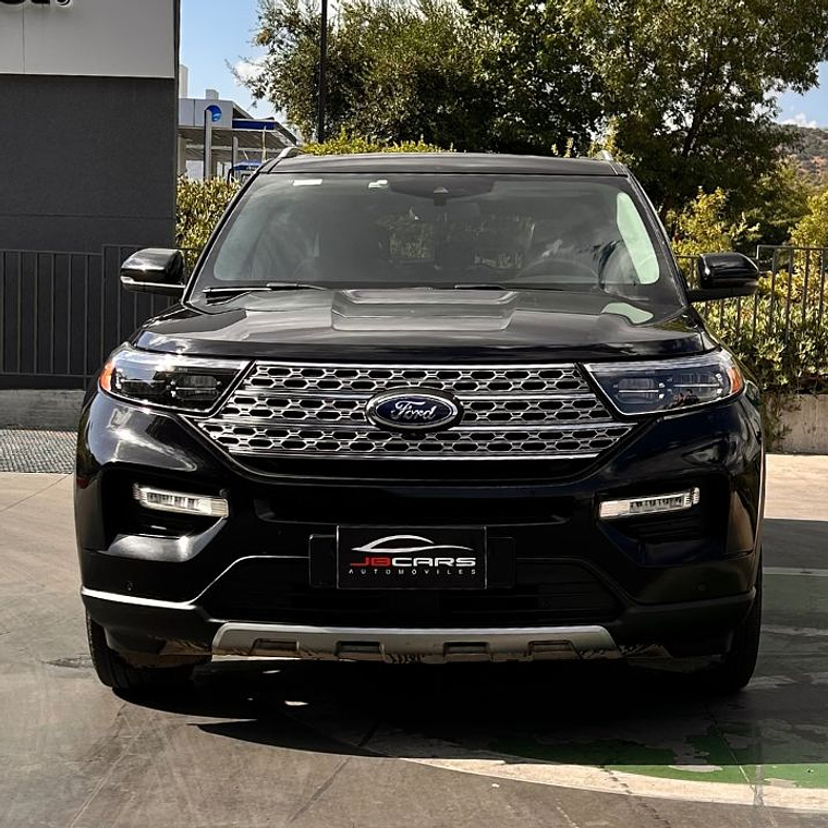 FORD EXPLORER 2.3 LIMITED ECOBOOST 4X2 2022 3