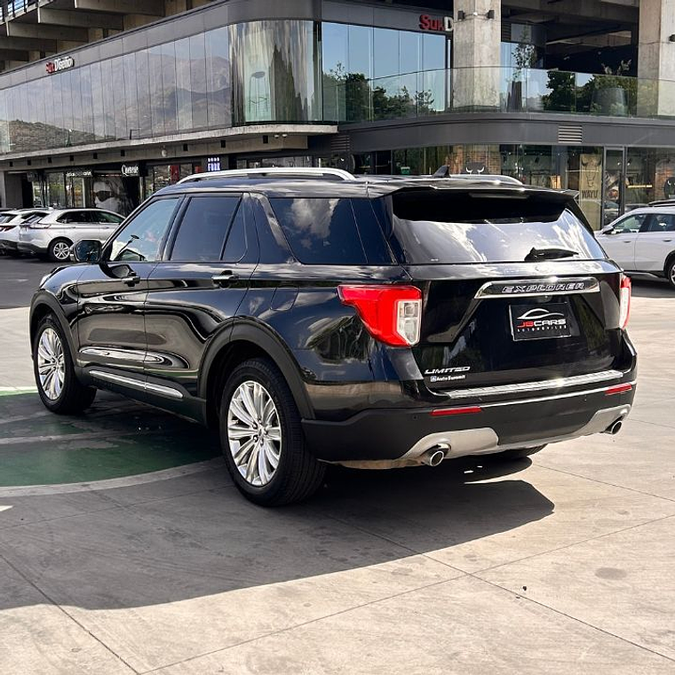 FORD EXPLORER 2.3 LIMITED ECOBOOST 4X2 2022 5