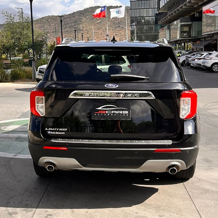 FORD EXPLORER 2.3 LIMITED ECOBOOST 4X2 2022 6