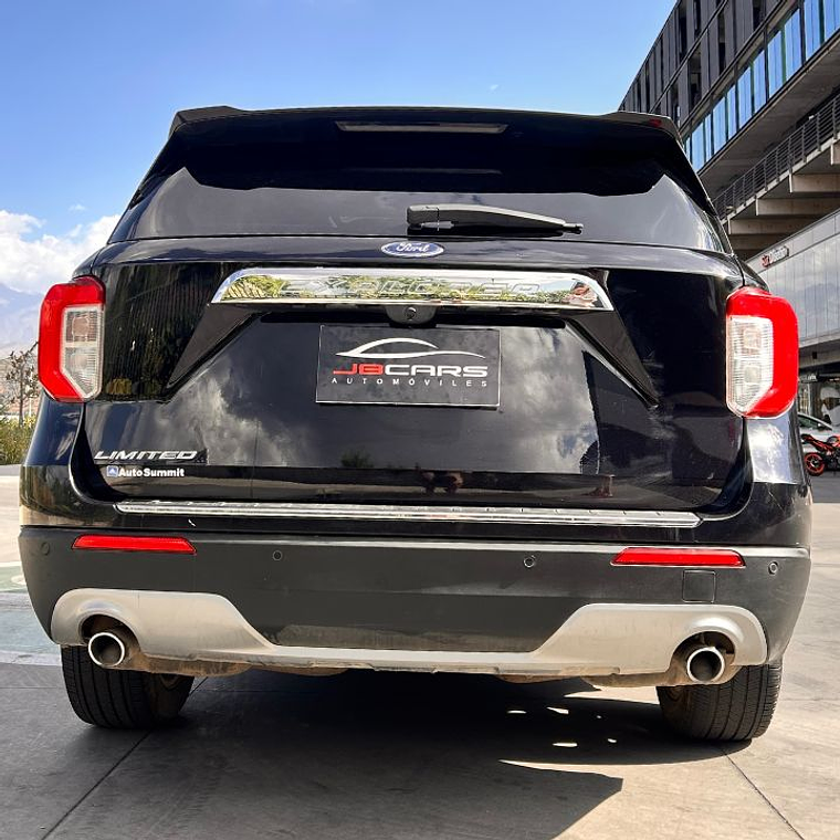 FORD EXPLORER 2.3 LIMITED ECOBOOST 4X2 2022 7