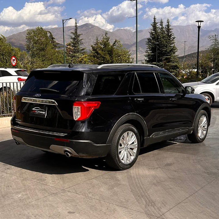 FORD EXPLORER 2.3 LIMITED ECOBOOST 4X2 2022 8