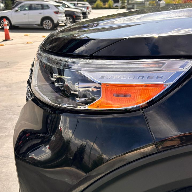 FORD EXPLORER 2.3 LIMITED ECOBOOST 4X2 2022 10