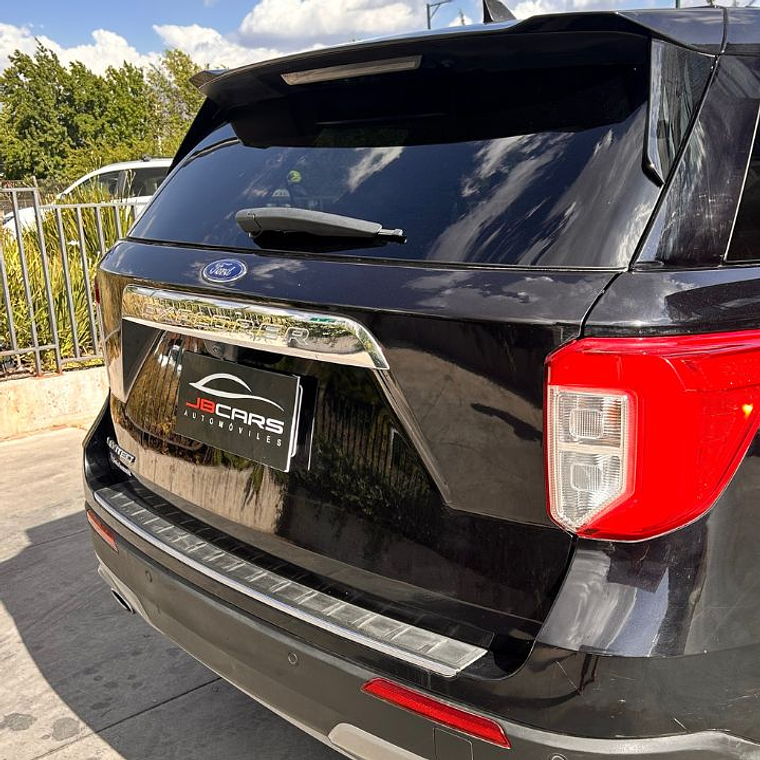 FORD EXPLORER 2.3 LIMITED ECOBOOST 4X2 2022 11
