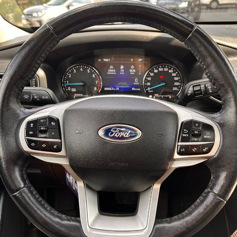 FORD EXPLORER 2.3 LIMITED ECOBOOST 4X2 2022 13