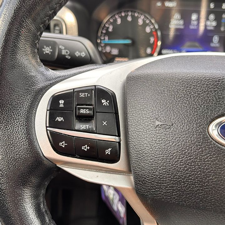 FORD EXPLORER 2.3 LIMITED ECOBOOST 4X2 2022 14