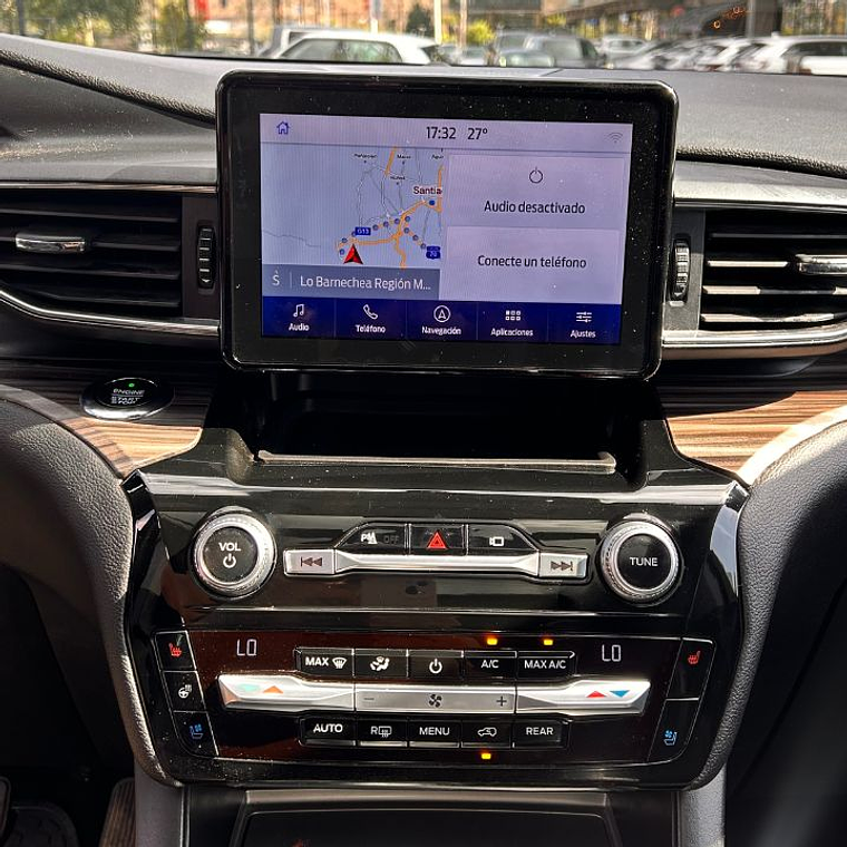 FORD EXPLORER 2.3 LIMITED ECOBOOST 4X2 2022 17