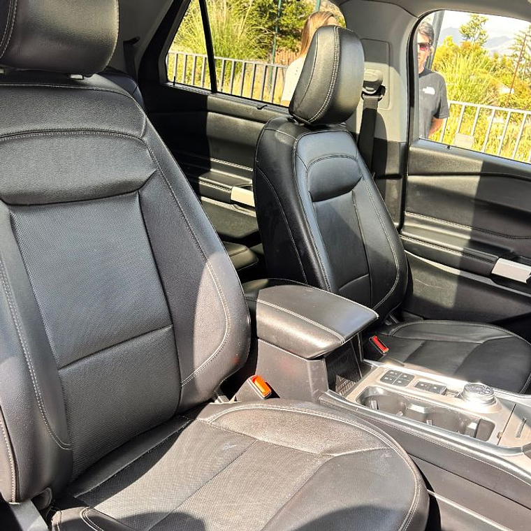 FORD EXPLORER 2.3 LIMITED ECOBOOST 4X2 2022 21