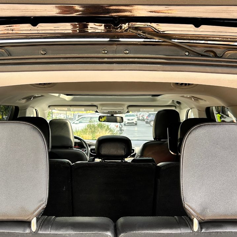 FORD EXPLORER 2.3 LIMITED ECOBOOST 4X2 2022 25