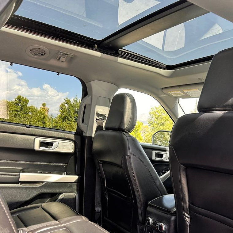 FORD EXPLORER 2.3 LIMITED ECOBOOST 4X2 2022 23