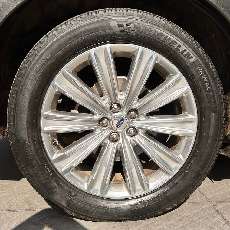 FORD EXPLORER 2.3 LIMITED ECOBOOST 4X2 2022 28